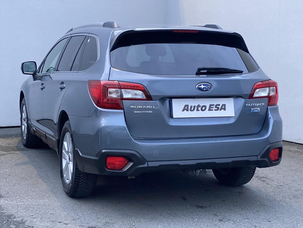 Subaru Outback 2.0d  4x4