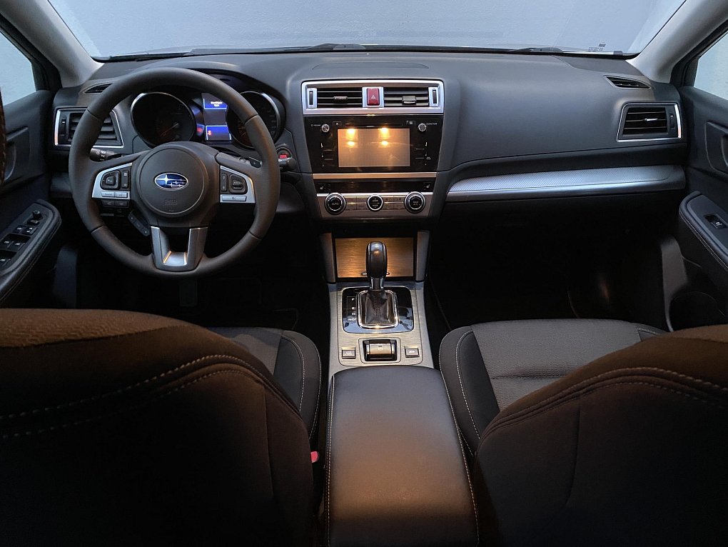 Subaru Outback 2.0d  4x4