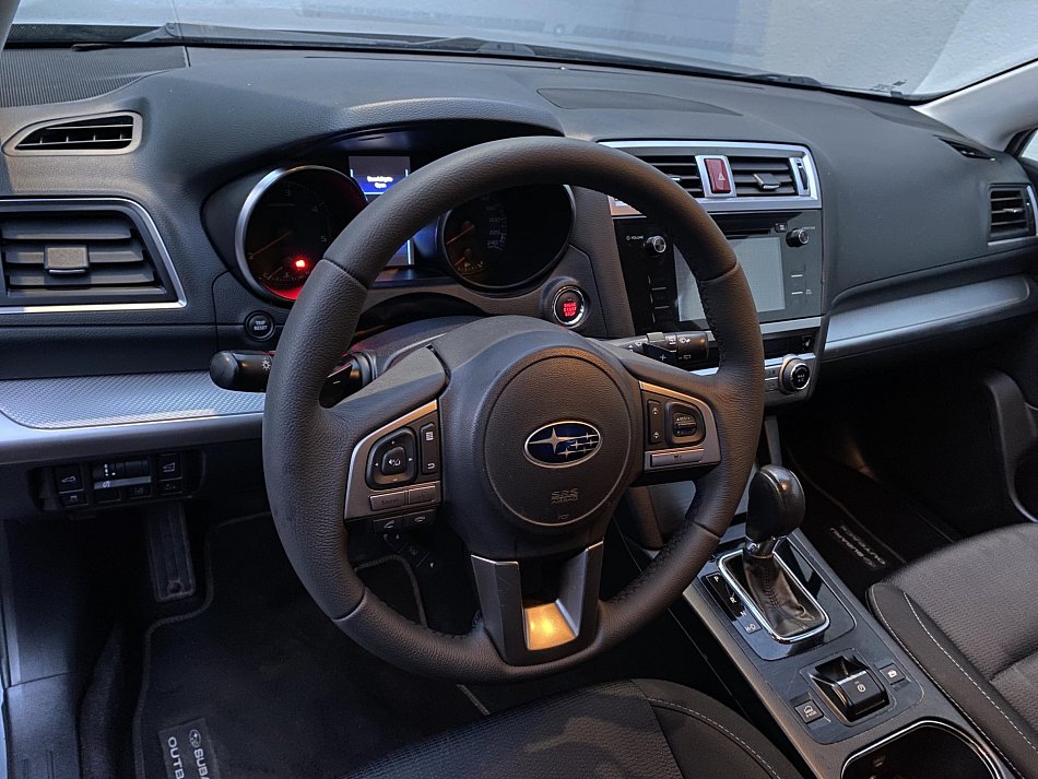 Subaru Outback 2.0d  4x4