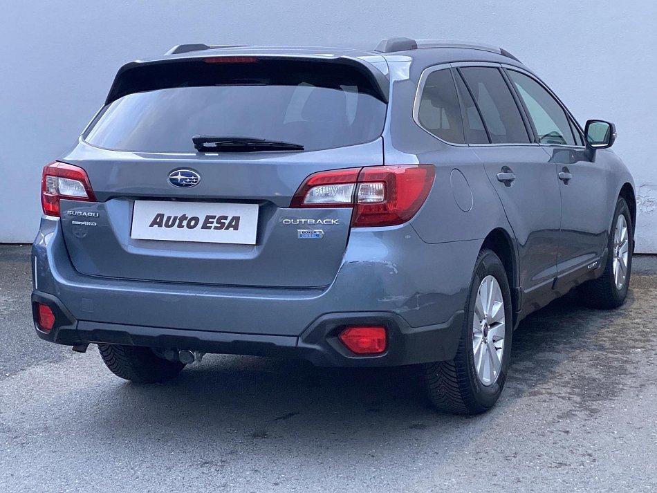 Subaru Outback 2.0d  4x4