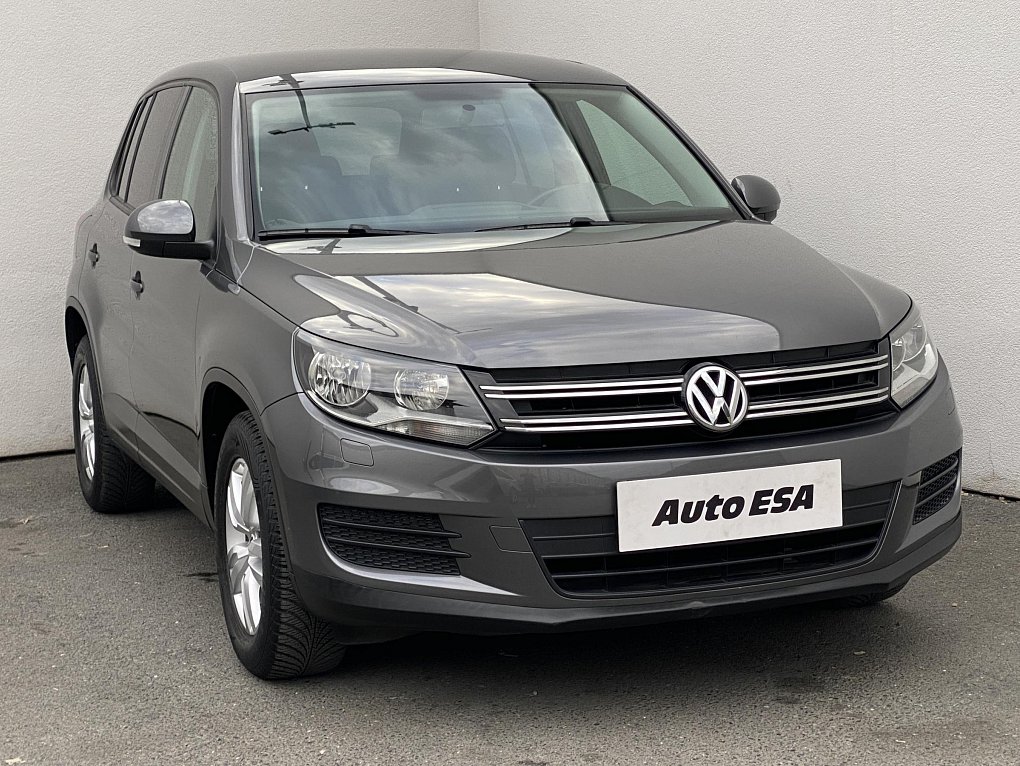 Volkswagen Tiguan 1.4 TSi Trendline