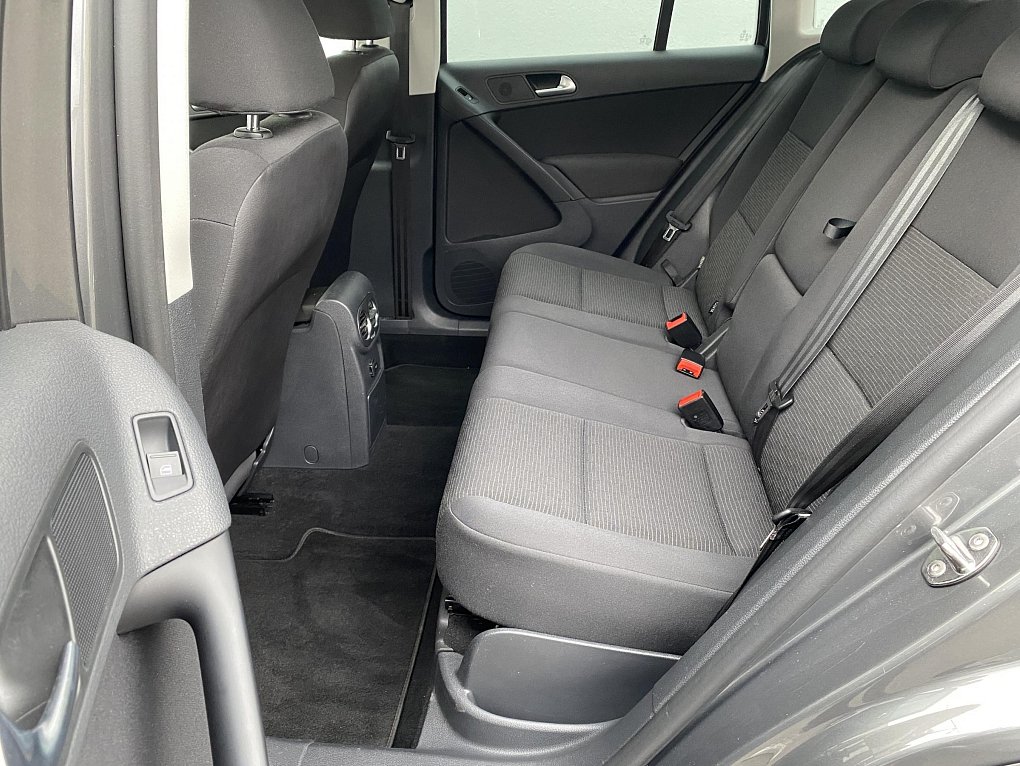 Volkswagen Tiguan 1.4 TSi Trendline