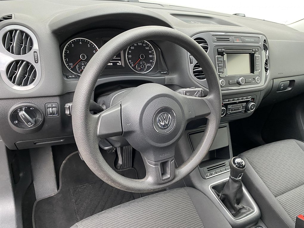 Volkswagen Tiguan 1.4 TSi Trendline