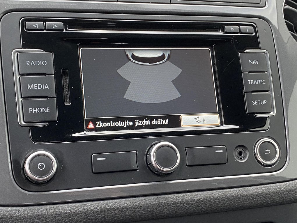 Volkswagen Tiguan 1.4 TSi Trendline