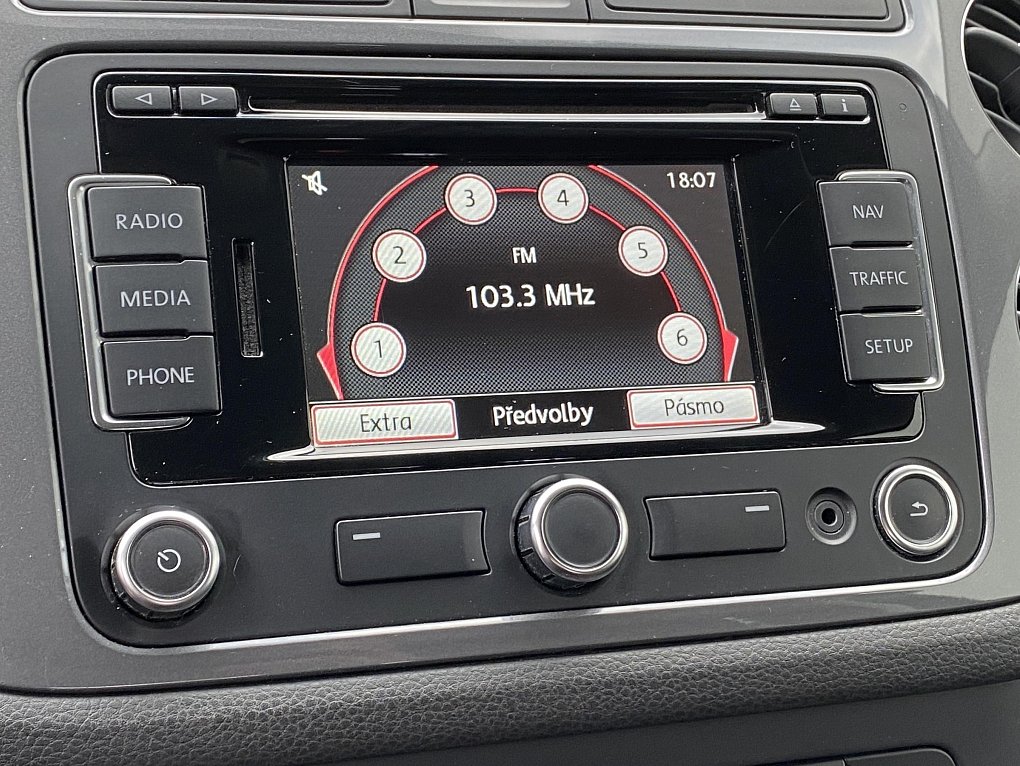 Volkswagen Tiguan 1.4 TSi Trendline