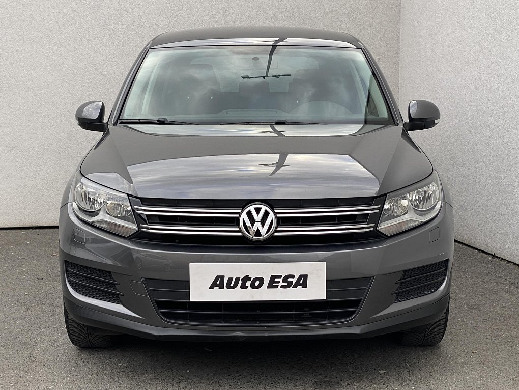 Volkswagen Tiguan 1.4 TSi Trendline