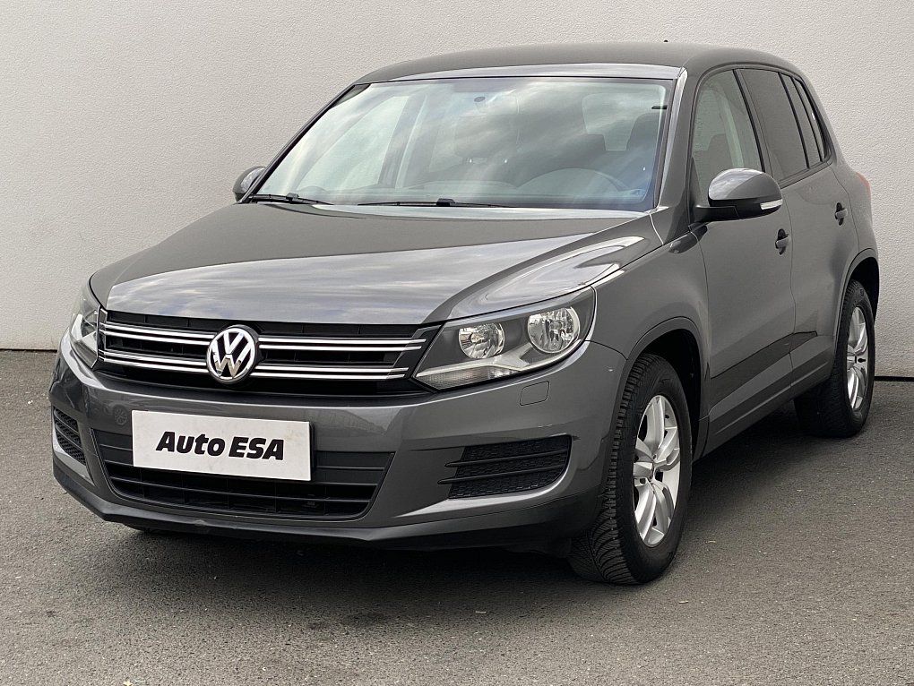 Volkswagen Tiguan 1.4 TSi Trendline