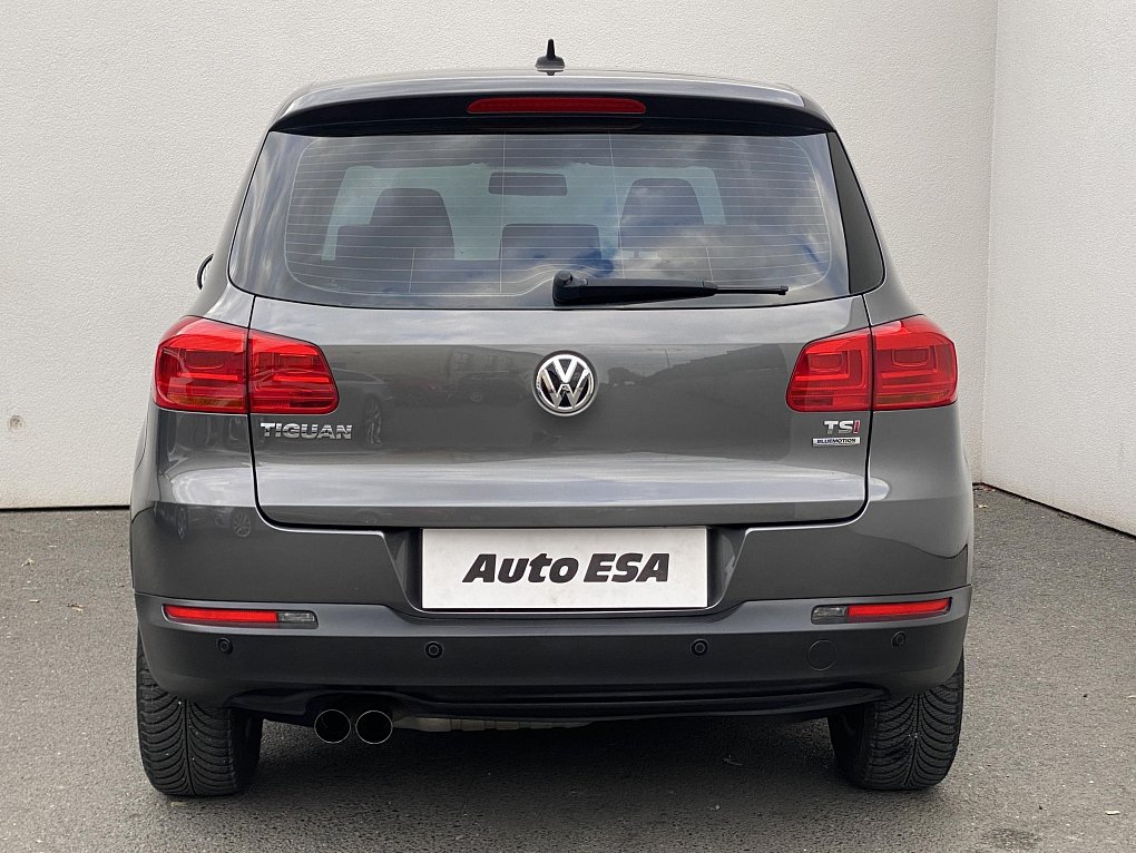 Volkswagen Tiguan 1.4 TSi Trendline