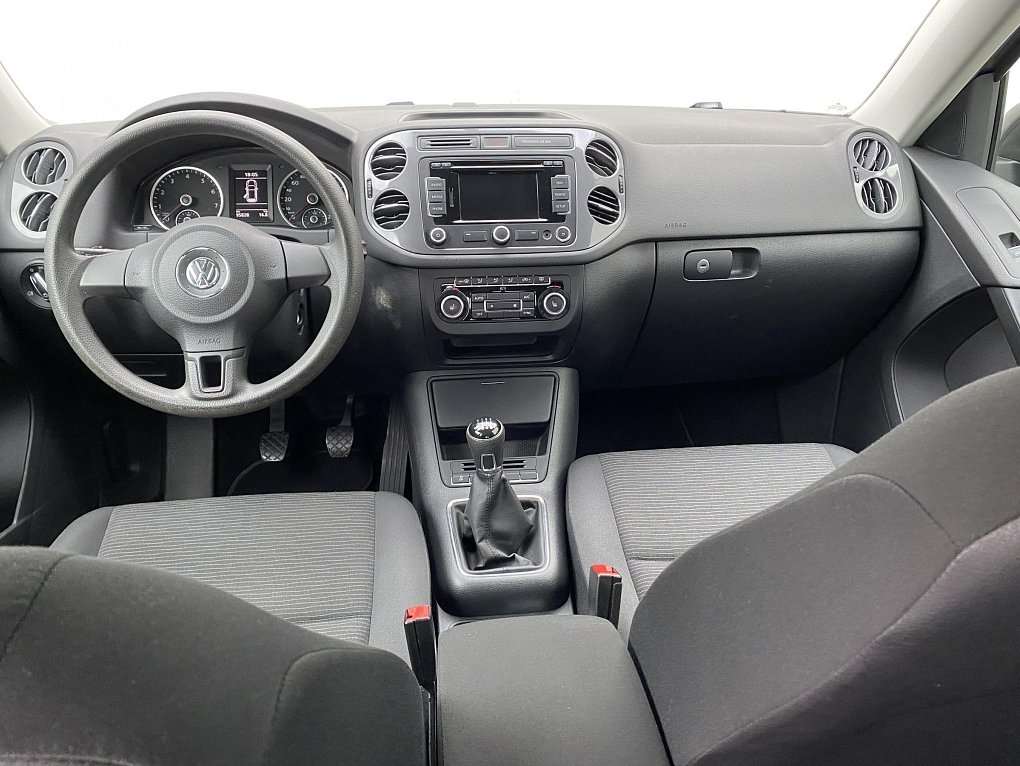 Volkswagen Tiguan 1.4 TSi Trendline