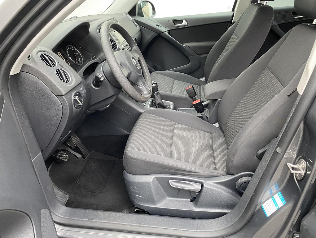 Volkswagen Tiguan 1.4 TSi Trendline