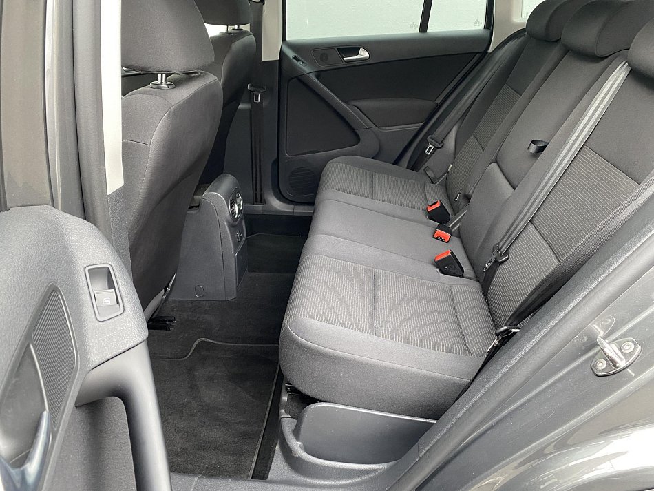 Volkswagen Tiguan 1.4 TSi Trendline