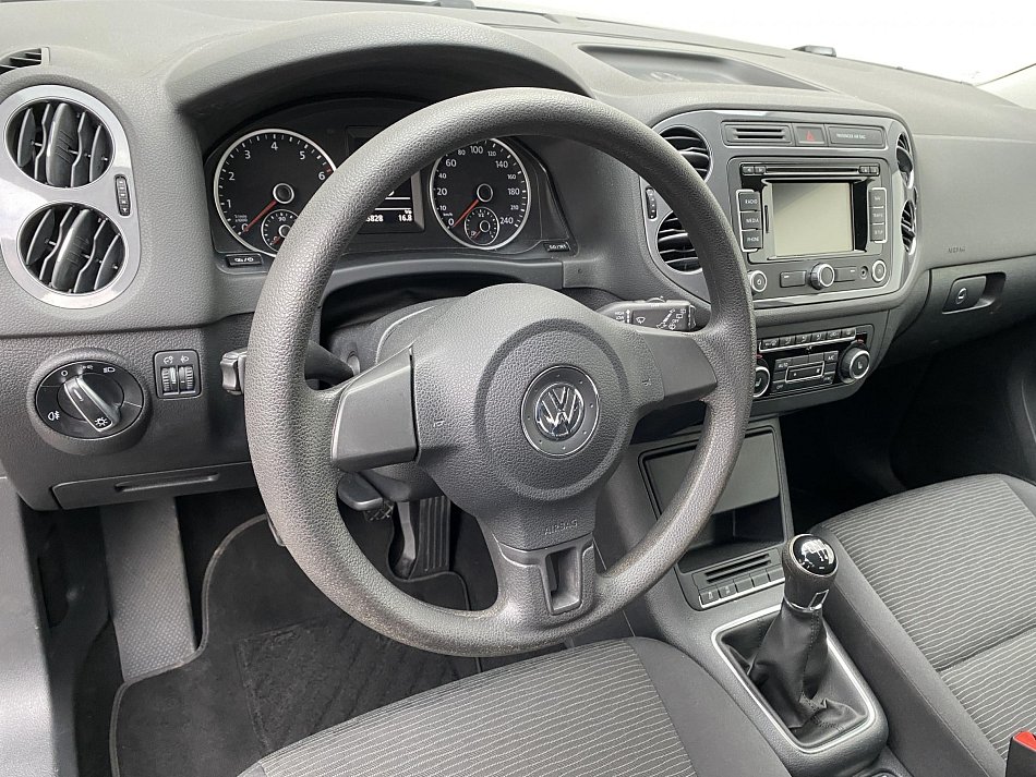 Volkswagen Tiguan 1.4 TSi Trendline