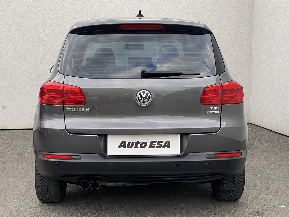 Volkswagen Tiguan 1.4 TSi Trendline
