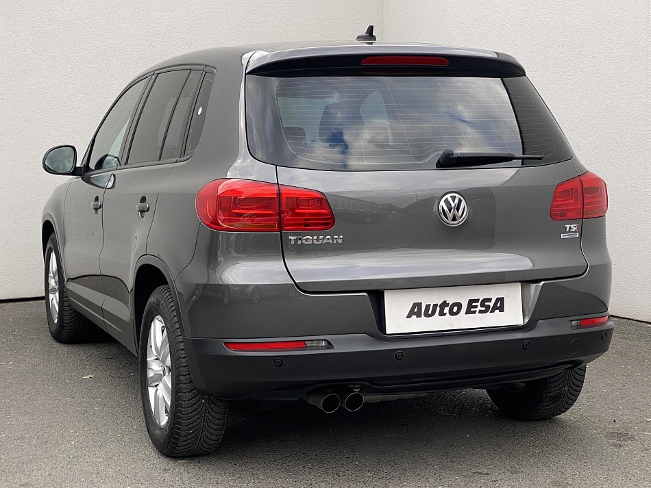 Volkswagen Tiguan 1.4 TSi Trendline