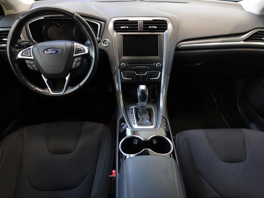 Ford Mondeo 2.0 TDCi 