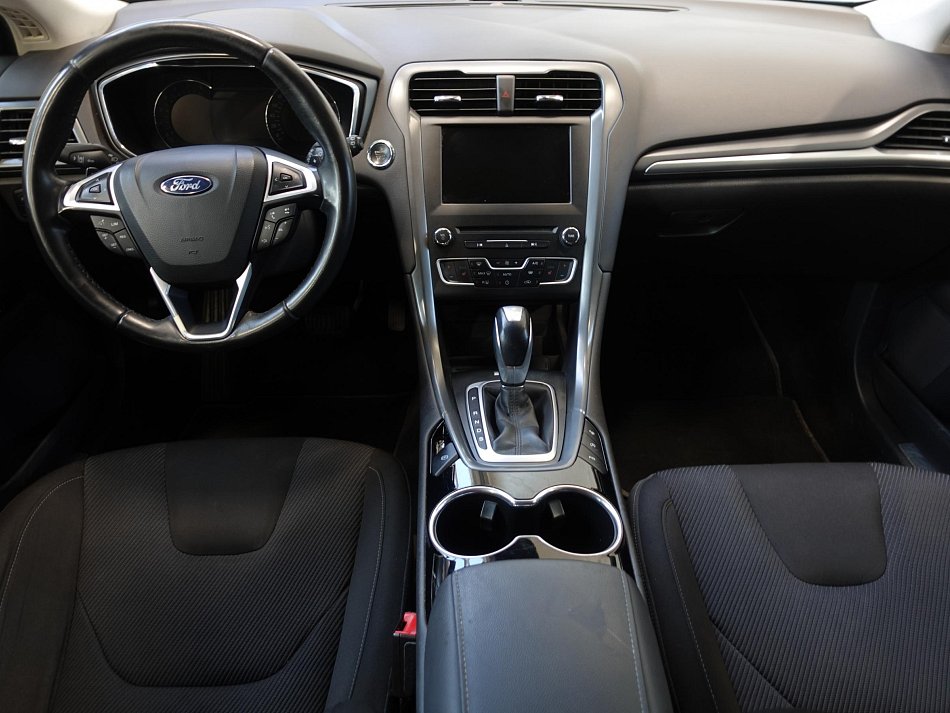 Ford Mondeo 2.0 TDCi 