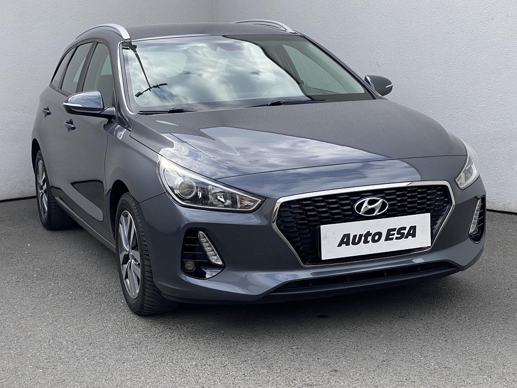 Hyundai I30 1.4 CVVT 