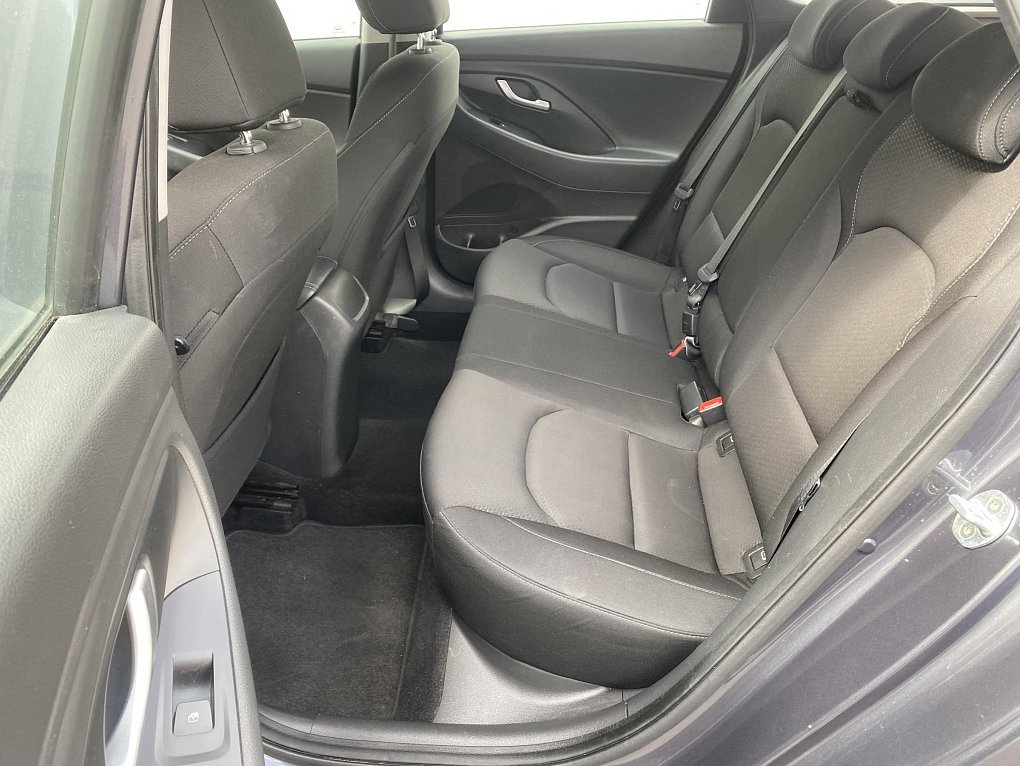 Hyundai I30 1.4 CVVT 