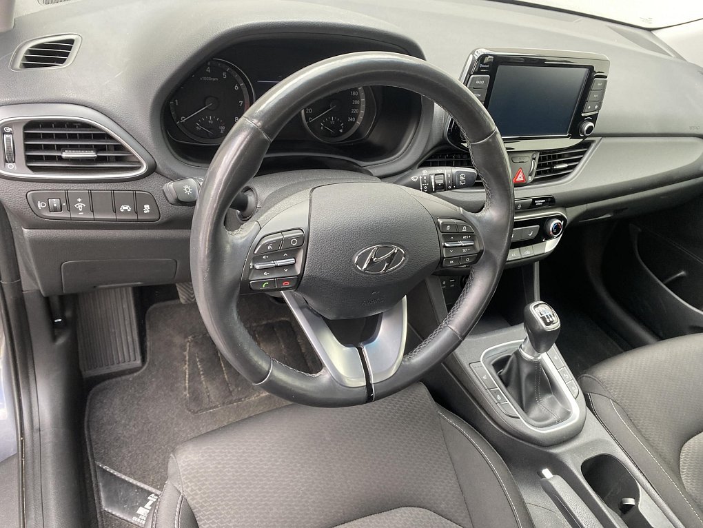 Hyundai I30 1.4 CVVT 