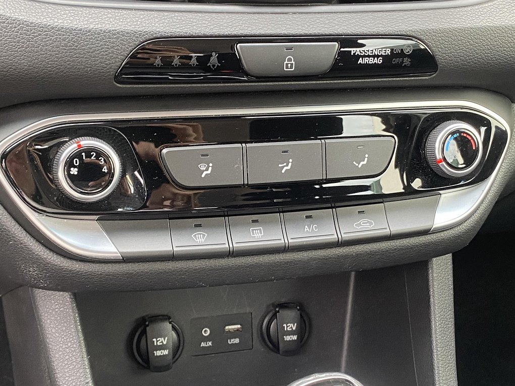 Hyundai I30 1.4 CVVT 