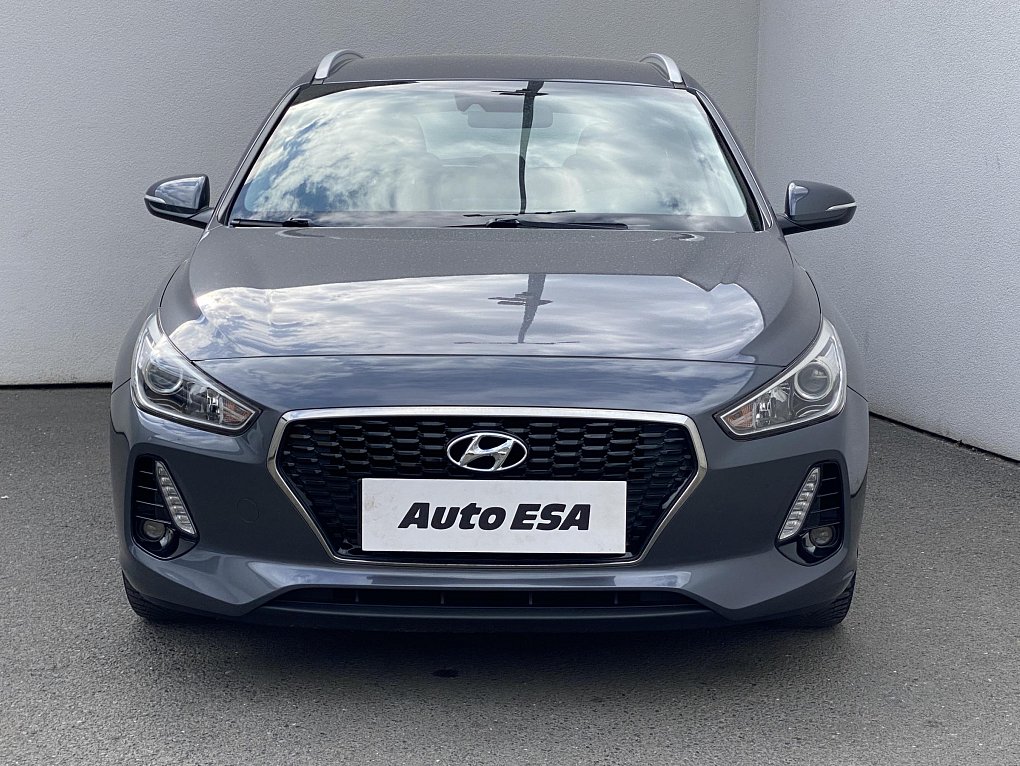 Hyundai I30 1.4 CVVT 