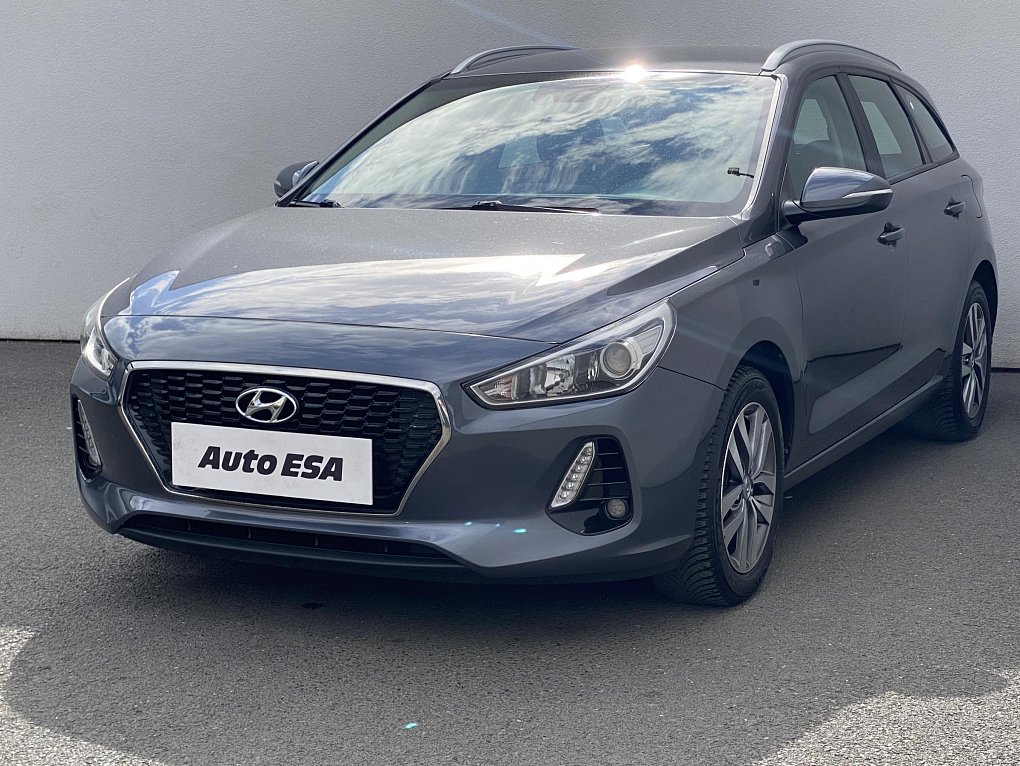 Hyundai I30 1.4 CVVT 