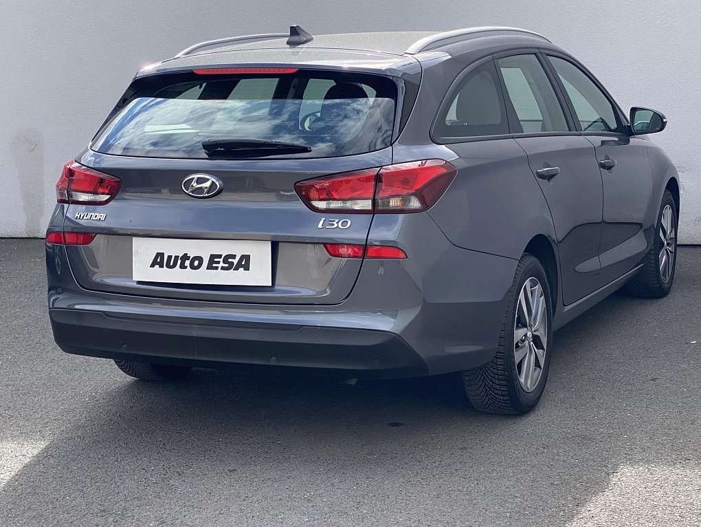 Hyundai I30 1.4 CVVT 