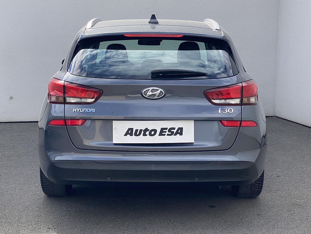 Hyundai I30 1.4 CVVT 