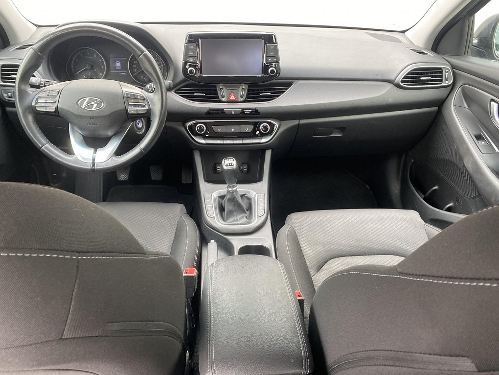 Hyundai I30 1.4 CVVT 