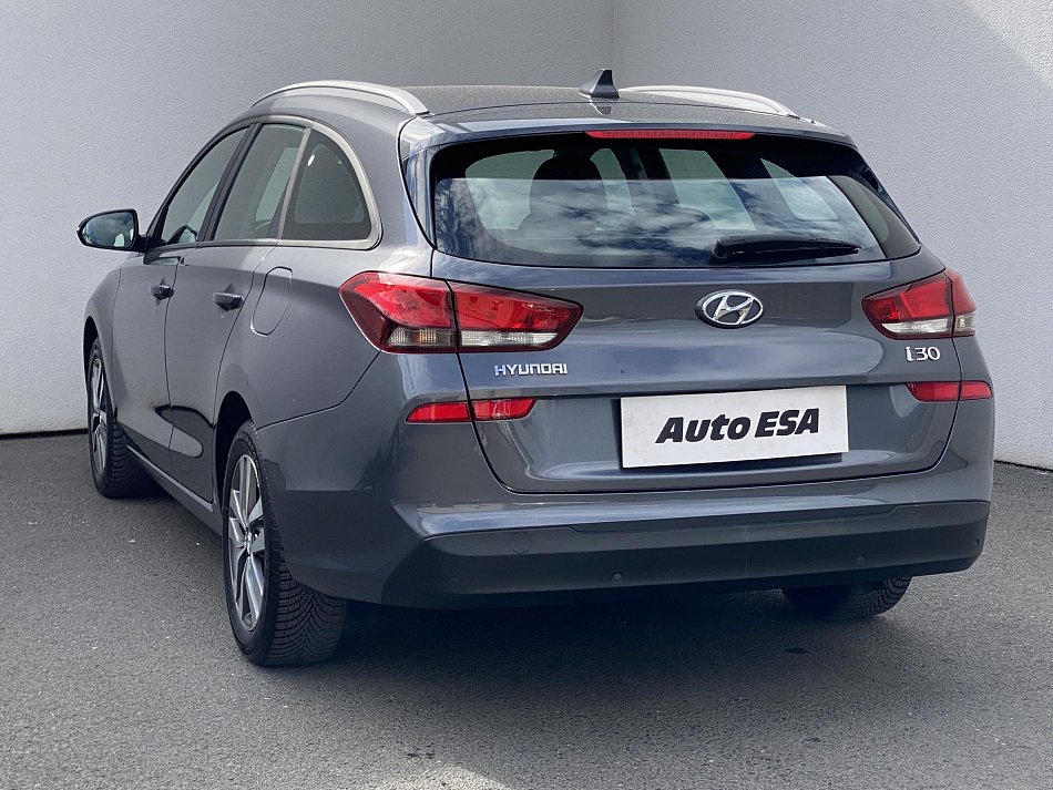 Hyundai I30 1.4 CVVT 