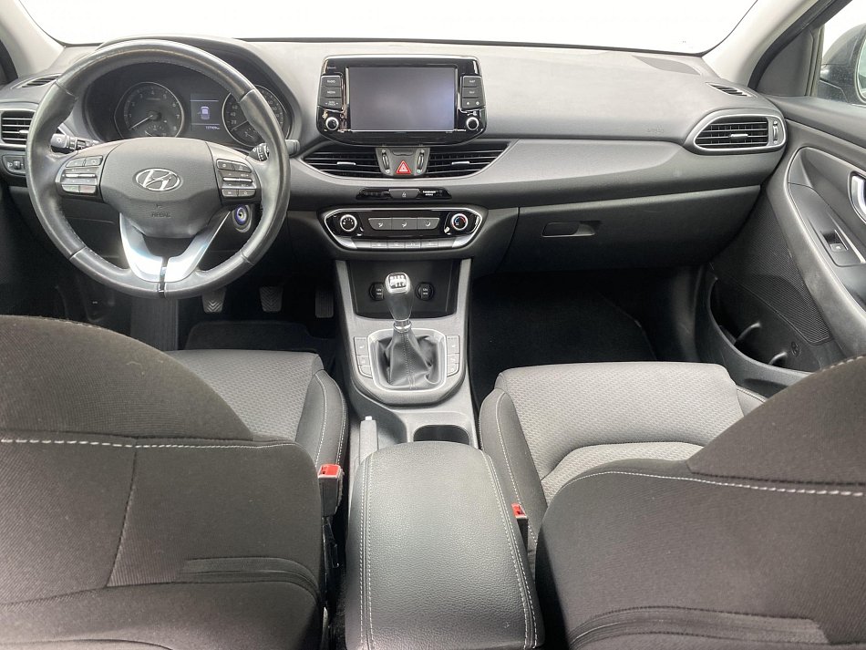 Hyundai I30 1.4 CVVT 
