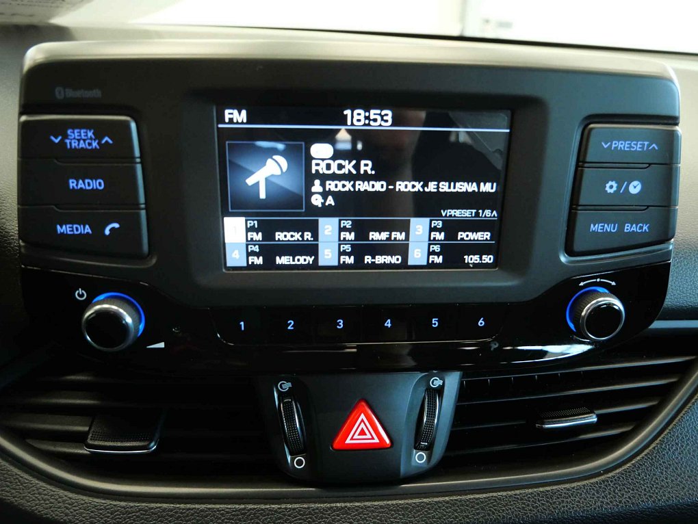 Hyundai I30 1.6 CRDi 