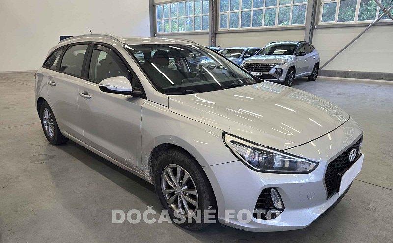 Hyundai I30 1.6crdi 