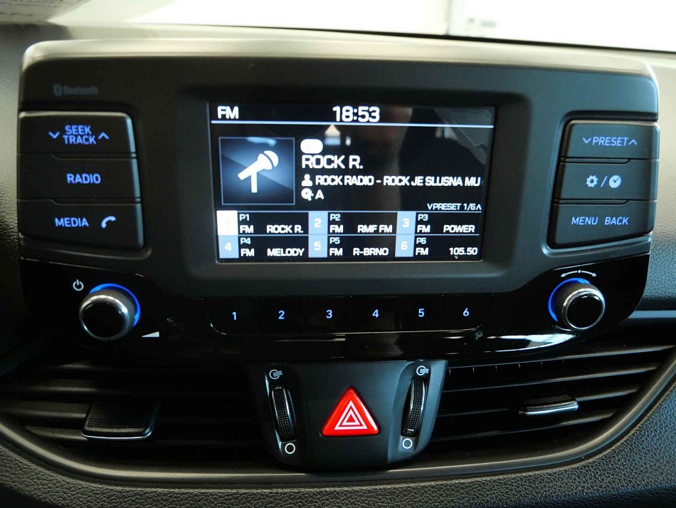 Hyundai I30 1.6 CRDi 