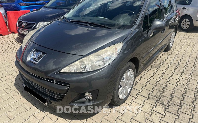 Peugeot 207 1.4i 
