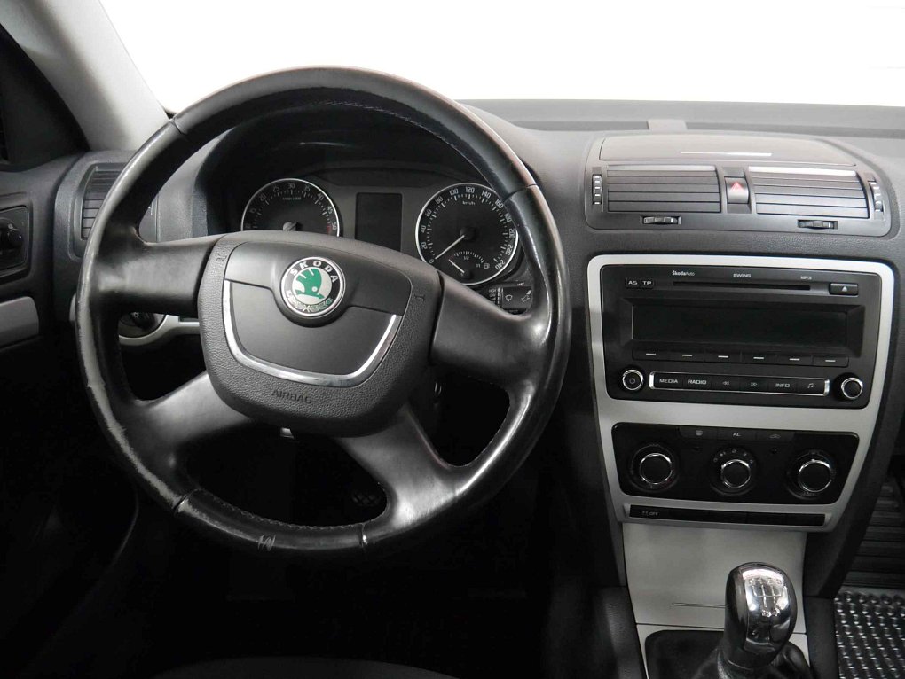 Škoda Octavia II 1.9 TDI 