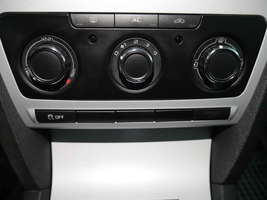 Škoda Octavia II 1.9 TDI 