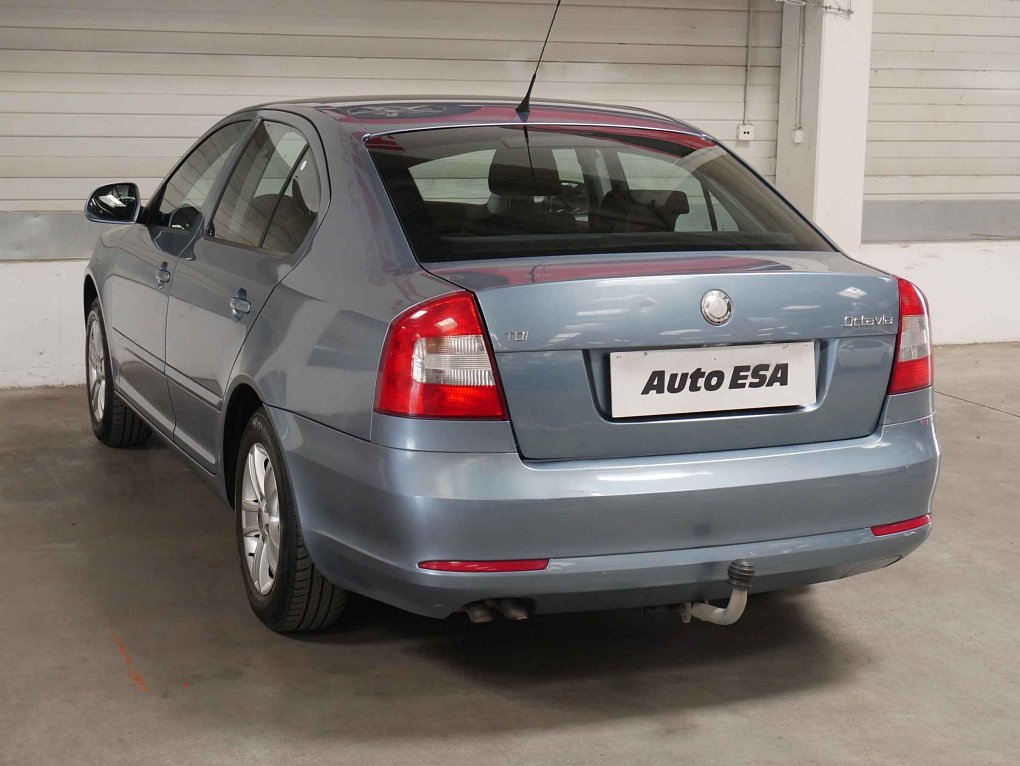 Škoda Octavia II 1.9 TDI 