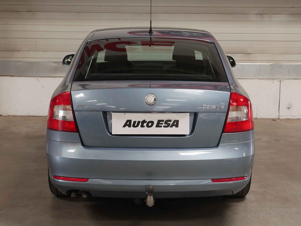 Škoda Octavia II 1.9 TDI 