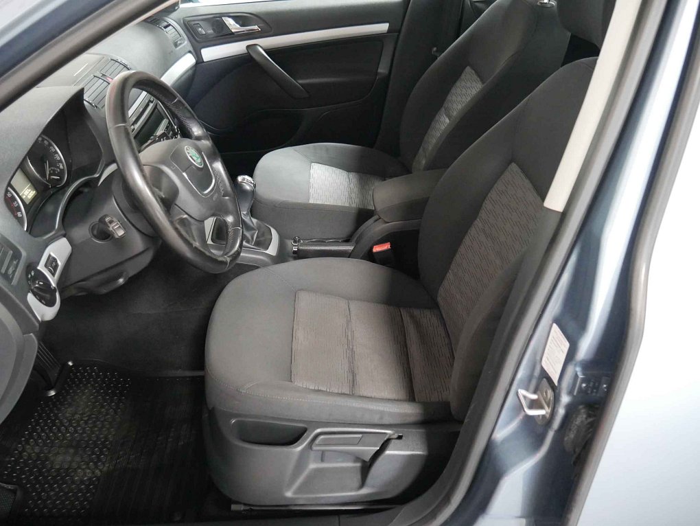 Škoda Octavia II 1.9 TDI 