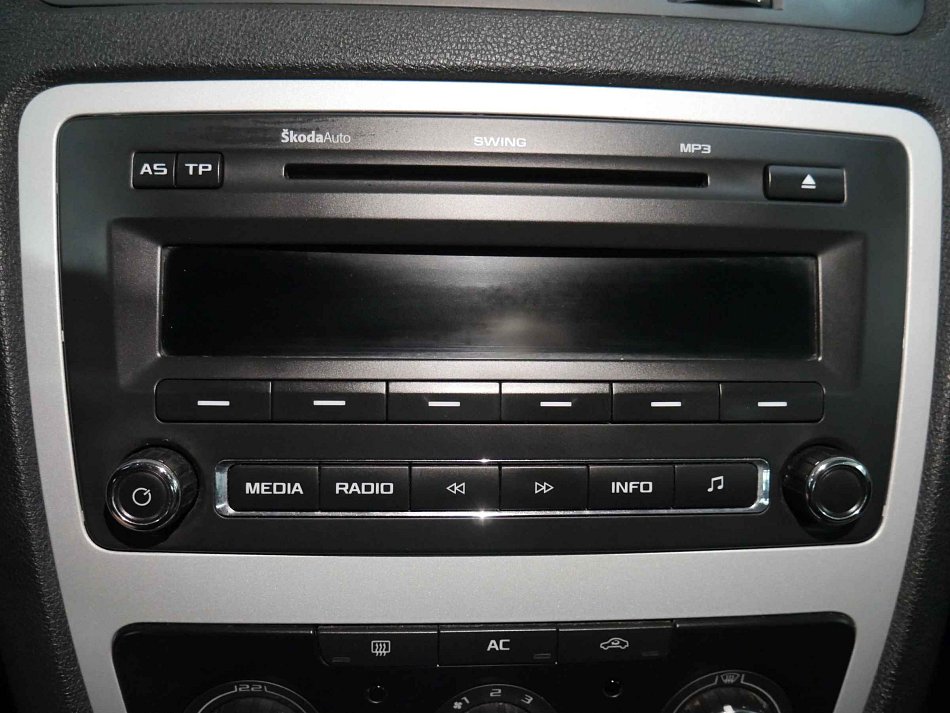 Škoda Octavia II 1.9 TDI 