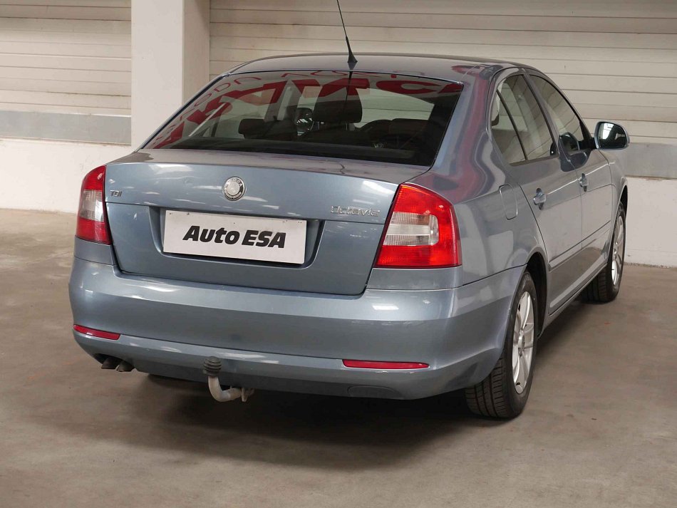 Škoda Octavia II 1.9 TDI 