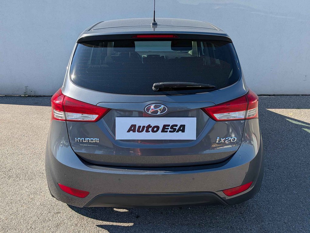 Hyundai Ix20 1.4 CVVT 
