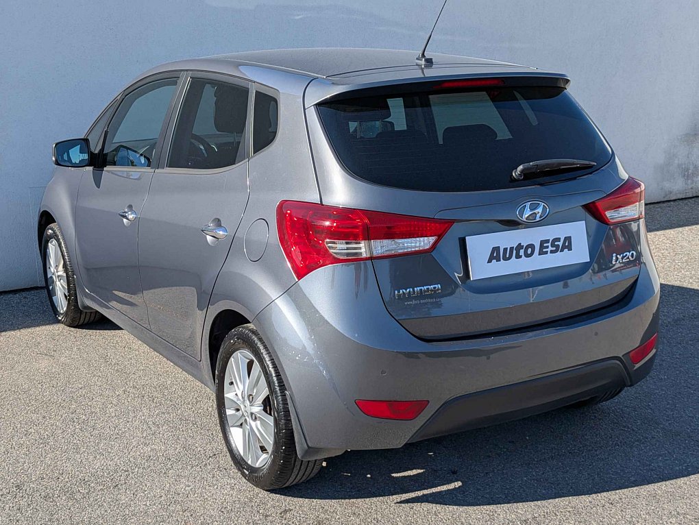 Hyundai Ix20 1.4 CVVT 