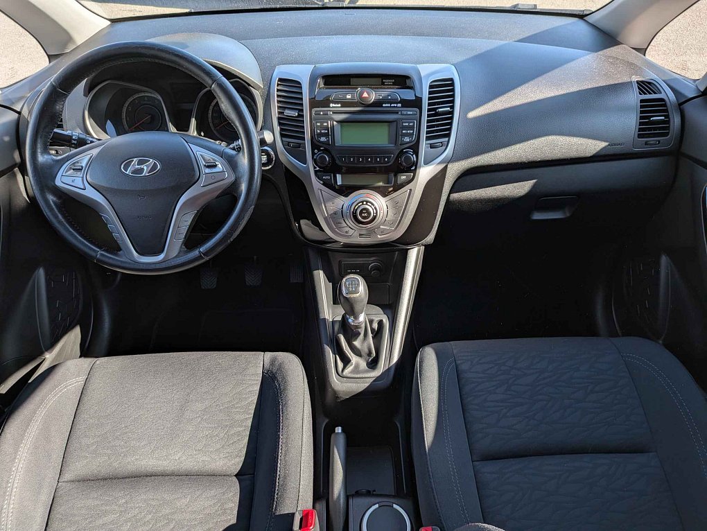 Hyundai Ix20 1.4 CVVT 