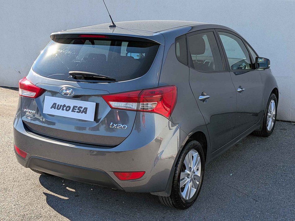 Hyundai Ix20 1.4 CVVT 
