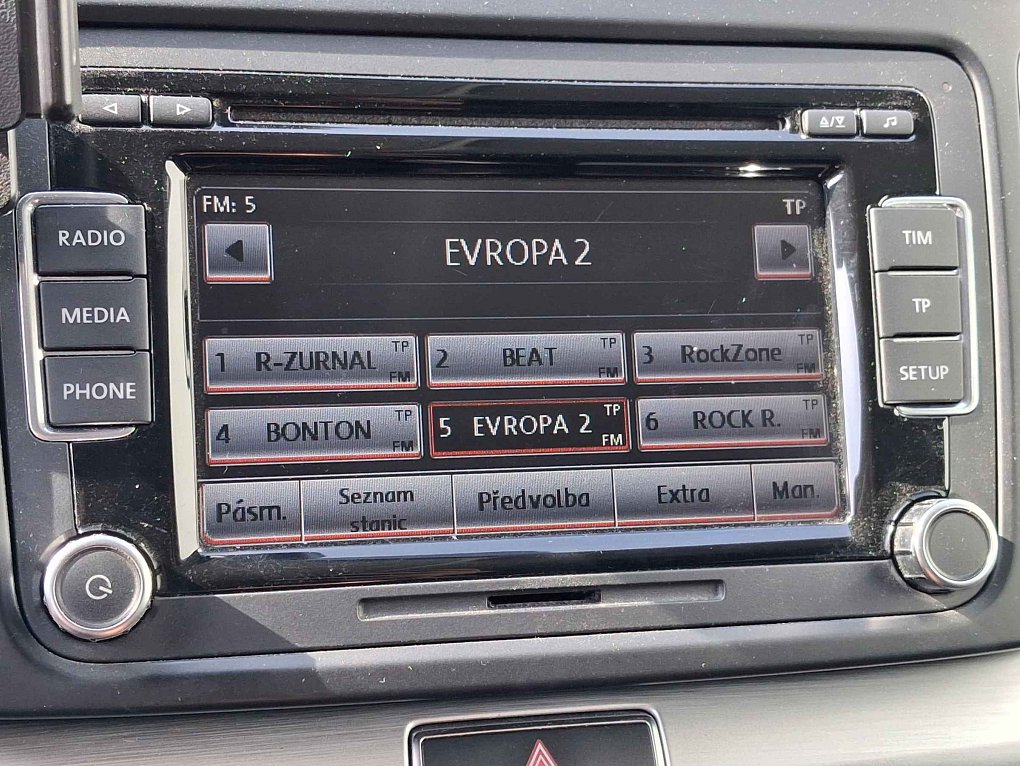 Volkswagen Sharan 2.0TDi  4x4, 7míst
