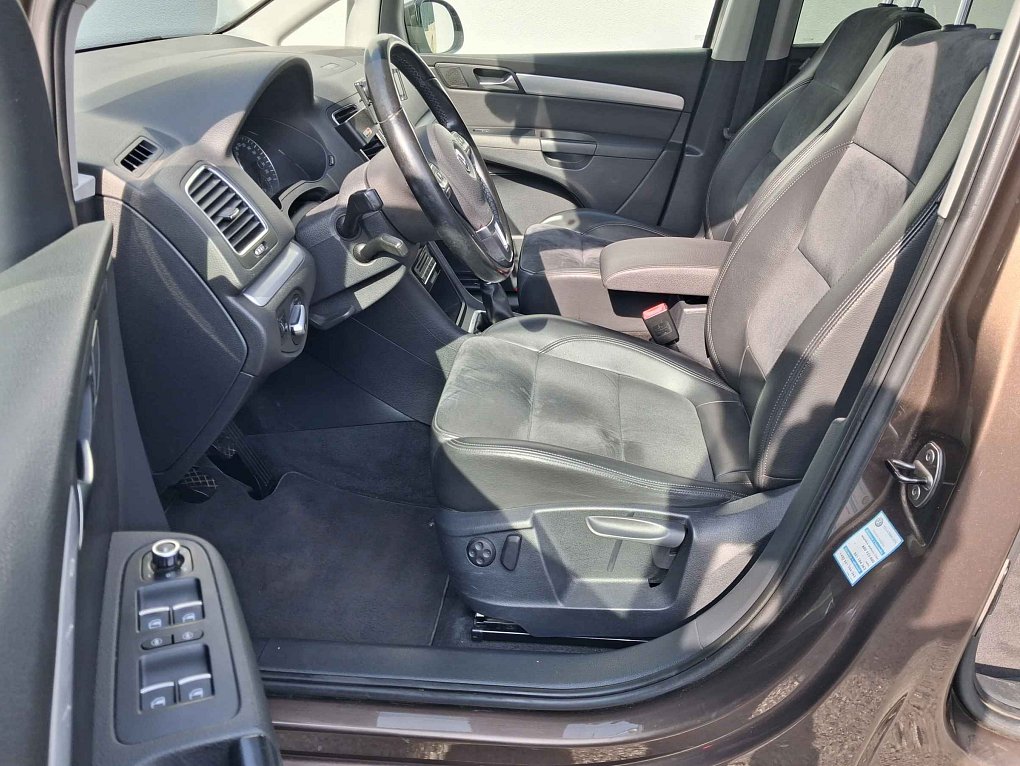 Volkswagen Sharan 2.0TDi  4x4, 7míst