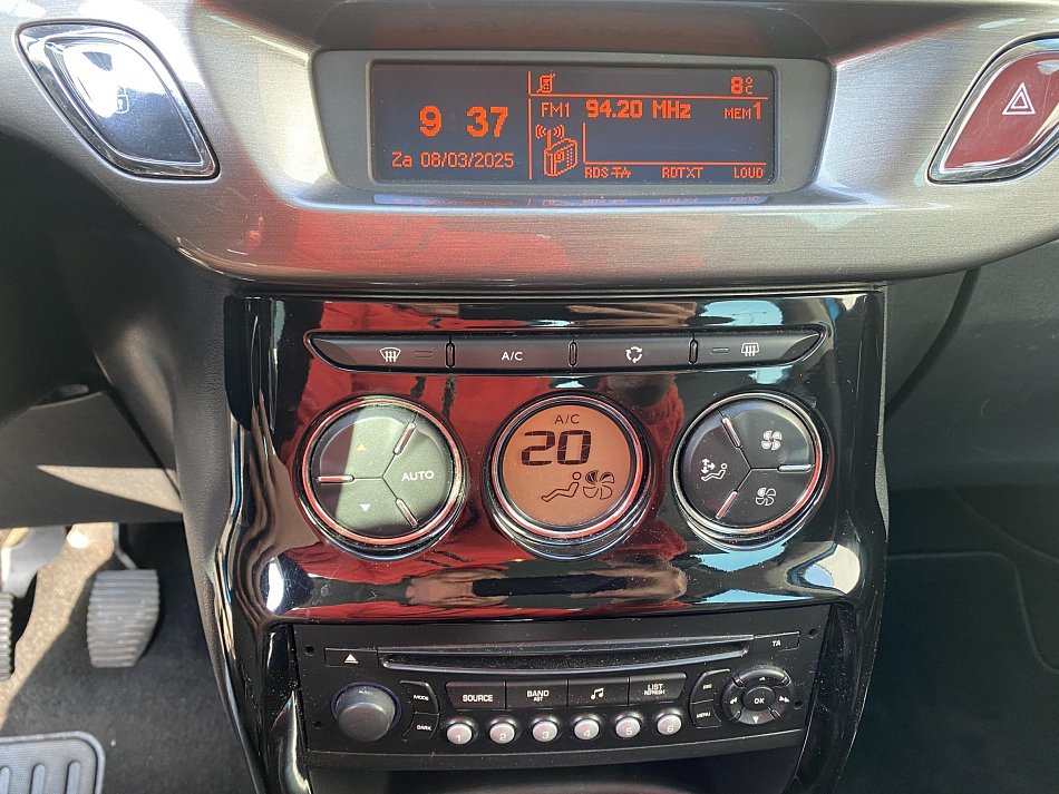 Citroën C3 1.4 VTi Exclusive