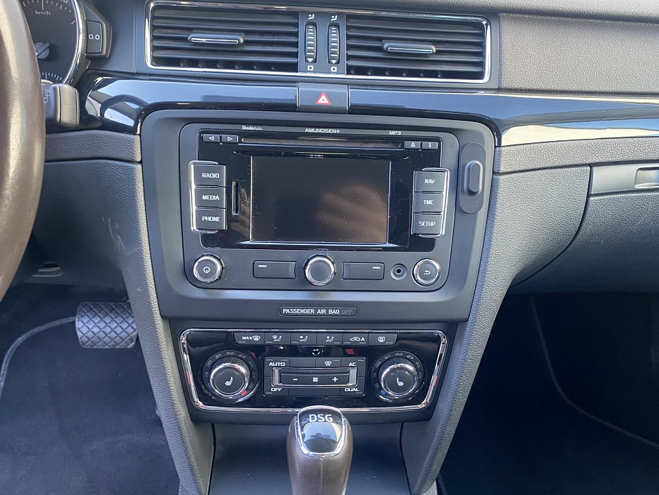 Škoda Superb II 2.0 TDi L&K